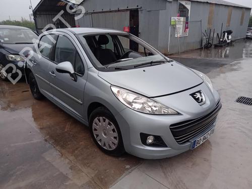 Used Front right window mechanism PEUGEOT 207 (WA_, WC_) 1.6 HDi (92 hp) 27018355