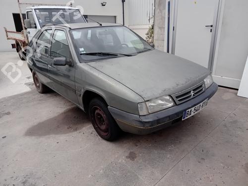 Used Parts CITROËN ZX (N2) 1.9 DT (92 hp) 3567913
