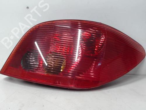 Used Right taillight PEUGEOT 307 (3A/C) 2.0 HDi 110 (107 hp) 28075417