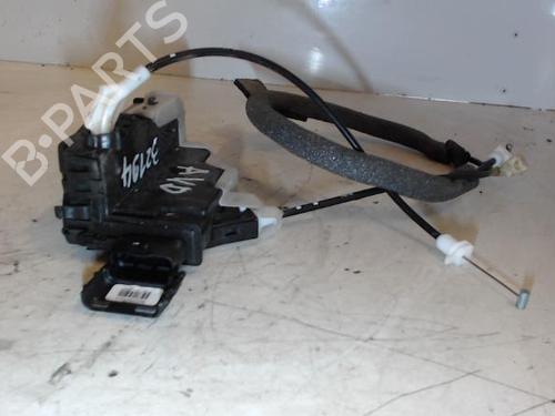 Front right lock PEUGEOT 308 CC (4B_) 2.0 HDi | BP27015376C97 