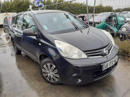 Right mirror NISSAN NOTE (E11, NE11) 1.5 dCi | BP27007497C27 