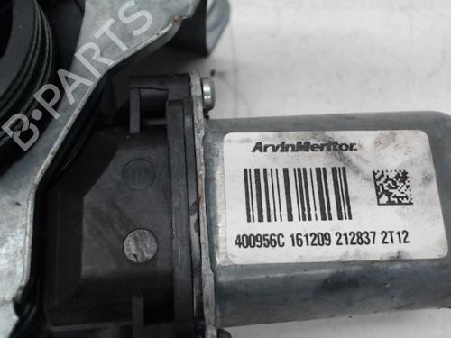 Used Front right window mechanism RENAULT TWINGO II (CN0_) 1.5 dCi (CN0E) (64 hp) 27020417