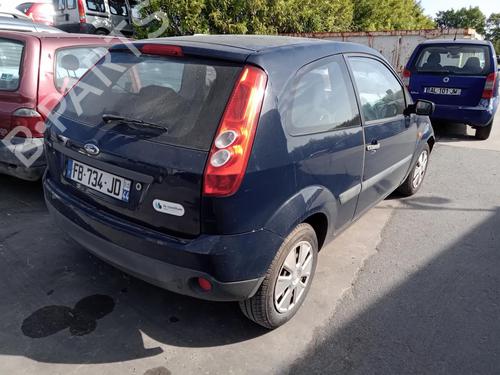 Rudehejsemekanisme Højre foran FORD FIESTA V (JH_, JD_) 1.3 (69 hp) 26982559