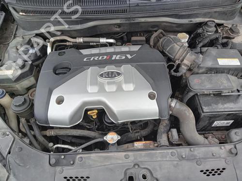 Used Starter KIA RIO II (JB) 1.5 CRDi (110 hp) 27025301
