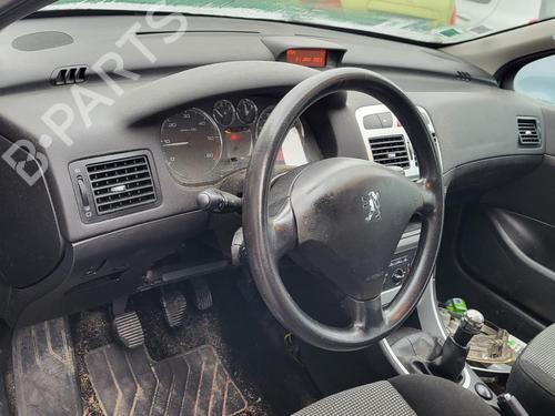 Warning switch PEUGEOT 307 (3A/C) 1.6 HDi | BP27013297I22 - Image 13