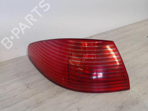 Used Left taillight PEUGEOT 607 (9D, 9U) 2.2 HDi (133 hp) 26992033