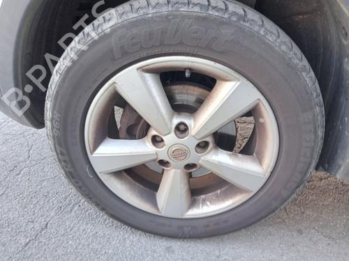 Used Rim NISSAN QASHQAI / QASHQAI +2 I (J10, NJ10, JJ10E) 1.5 dCi (106 hp) 26985677