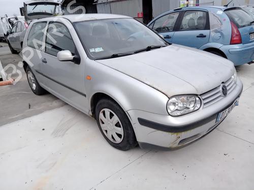 Used Steering rack VW GOLF IV (1J1) 1.6 (102 hp) 26989057