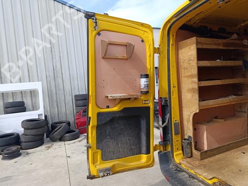 Venstre bagagerum dør Venstre bagagerum dør FORD TRANSIT V363 Van (FCD, FDD) 2.0 EcoBlue (130 hp) 36371553 36371553