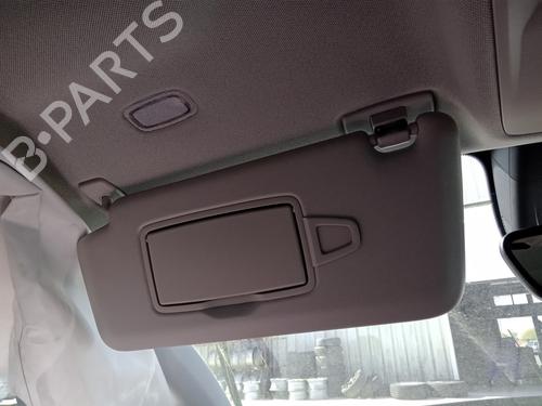 Used Left sun visor MERCEDES-BENZ B-CLASS Sports Tourer (W246, W242) B 200 (246.243) (156 hp) 26999864