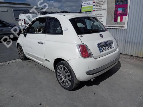 Used Rear axle FIAT 500 (312_) 1.2 (312AXA1A) (69 hp) 28823601