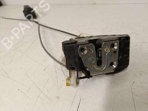 Front left lock NISSAN NOTE (E11, NE11) 1.4 | BP33701202C98 - Image 4