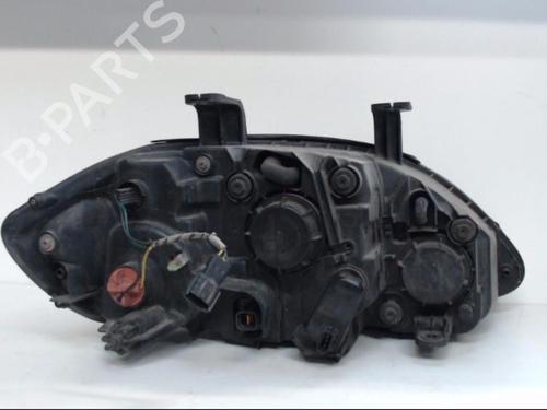 Venstre forlygte SSANGYONG STAVIC 2.7 270 sXDi 4x4 | BP27005117C28 