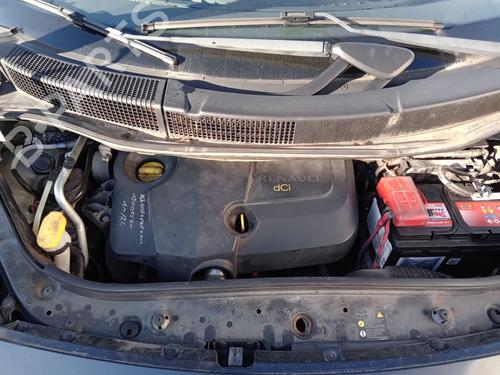 Generator RENAULT SCÉNIC II (JM0/1_) 1.5 dCi (JM1E, JM16) (106 hp) 27020877