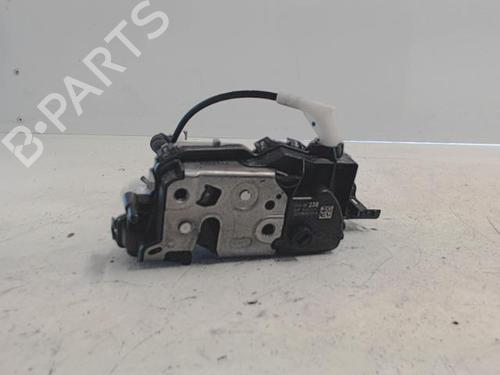 Used Rear right lock Rear right lock PEUGEOT 3008 I MPV (0U_) 1.6 HDi (114 hp) 27013340 27013340