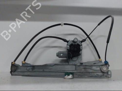 Rudehejsemekanisme ventre foran RENAULT CLIO III (BR0/1, CR0/1) 1.5 dCi (75 hp) 26984132