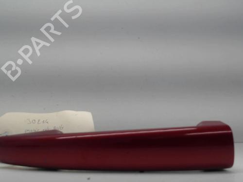 Front left exterior door handle PEUGEOT 208 I (CA_, CC_) 1.6 HDi / BlueHDi 75 | BP26998898C128 