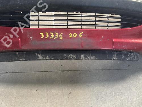 Front bumper PEUGEOT 206 Hatchback (2A/C) 1.4 i | BP27009167C7 
