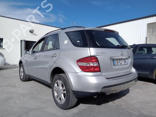 Rudehejsemekanisme Højre bagtil MERCEDES-BENZ M-CLASS (W164) ML 320 CDI 4-matic (164.122) | BP27172716C25 