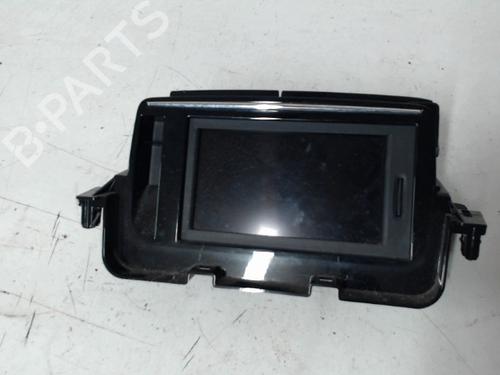 Used Display monitor Display monitor RENAULT MEGANE III Grandtour (KZ0/1) 1.5 dCi (KZ09, KZ0D, KZ1G, KZ29, KZ14, KZ1W, KZ10, KZ1F,... (110 hp) 26985273 26985273
