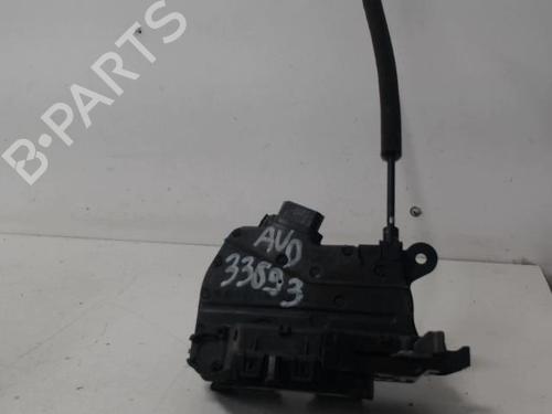 Used Front right lock NISSAN MICRA V (K14) 1.0 IG-T 100 (101 hp) 28796773