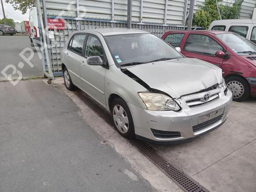 Switch TOYOTA COROLLA (_E12_) 1.4 D (NDE120_, NDE120R) | BP27006436I30  - Image 5