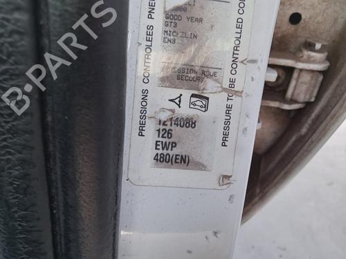 Seat buckle PEUGEOT 206+ (2L_, 2M_) 1.4 i | BP27011609I32 