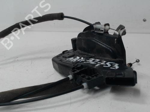 Rear left lock NISSAN X-TRAIL II (T31) 2.0 dCi 4x4 | BP26991806C100 