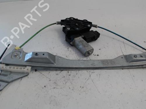 Front left window mechanism OPEL CORSA D (S07) 1.2 LPG (L08, L68) | BP27006943C22 