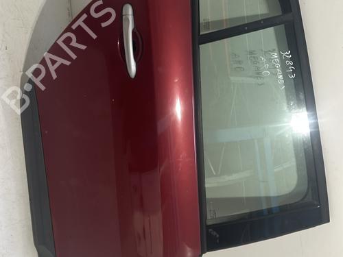 Used Right rear door RENAULT MEGANE III Grandtour (KZ0/1) 1.5 dCi (KZ09, KZ0D, KZ1G, KZ29, KZ14, KZ1W, KZ10, KZ1F,... (110 hp) 27001697