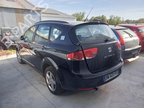 Used Rear left door window SEAT ALTEA XL (5P5, 5P8) 1.6 TDI (105 hp) 29438418