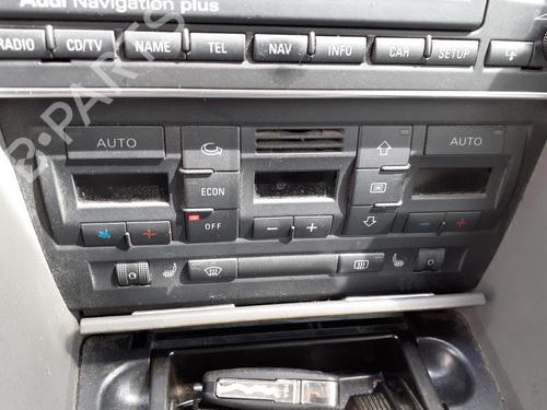 AC-Styringsenhed/Manøvreenhed AUDI A4 B7 Convertible (8HE) 2.0 TDI BP27019378I5