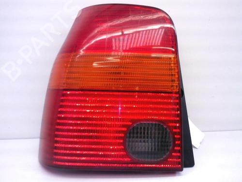 Used Left taillight SEAT AROSA (6H1) 1.0 (50 hp) 27022797
