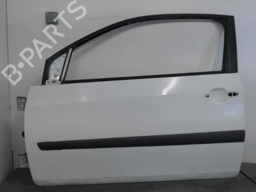 Used Left front door FORD FIESTA V (JH_, JD_) 1.4 TDCi (68 hp) 27022239