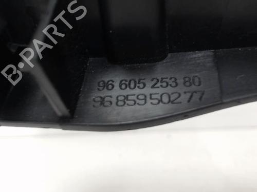 Front right interior door handle PEUGEOT 308 SW I (4E_, 4H_) 1.6 HDi | BP27568100I14 