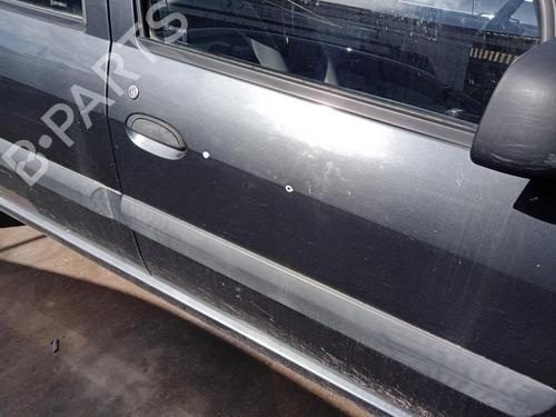 Puerta delantera derecha DACIA LOGAN MCV (KS_) 1.5 dCi (KS0W) (86 hp) 26990319