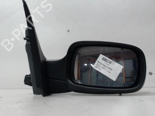 Used Right mirror Right mirror RENAULT MEGANE II (BM0/1_, CM0/1_) 1.9 dCi (131 hp) 30884107 30884107