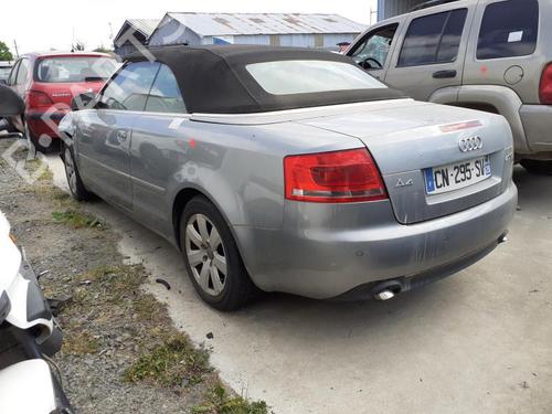 Bakluke CC/Kombi-Kupé AUDI A4 B7 Convertible (8HE) 2.0 TDI | BP27019394C6 