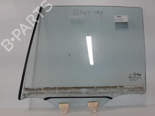 Rear left door window RENAULT KOLEOS I (HY_) 2.0 dCi 4x4 (HY0K) | BP27002797C20 