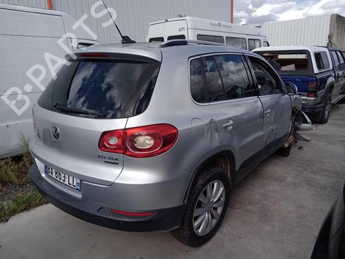 Warning switch VW TIGUAN (5N_) 2.0 TDI | BP27024721I22  - Image 5