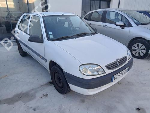 Used Front right door window CITROËN SAXO (S0, S1) 1.1 X, SX (60 hp) 27023555