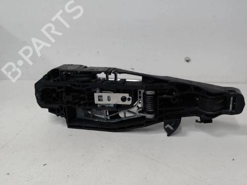 Rear left exterior door handle CITROËN C4 Picasso II 2.0 BlueHDi 150 | BP26980599C130 