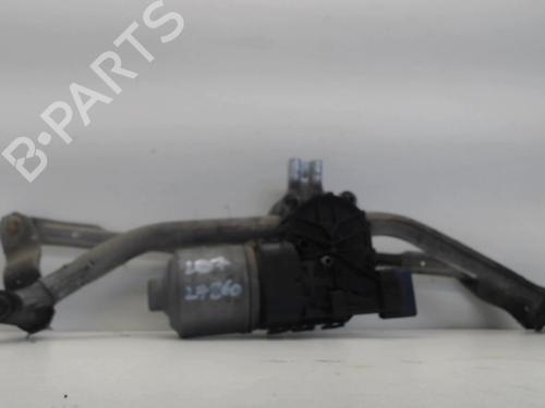Used Front wiper motor PEUGEOT 207 (WA_, WC_) 1.4 HDi (68 hp) 27014995