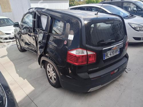 Gassdemper Bakluke CHEVROLET ORLANDO (J309) 2.0 D (131 hp) 26996911