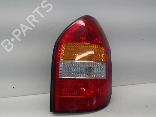 Used Right taillight OPEL ZAFIRA A MPV (T98) 1.6 16V (F75) (101 hp) 27010837