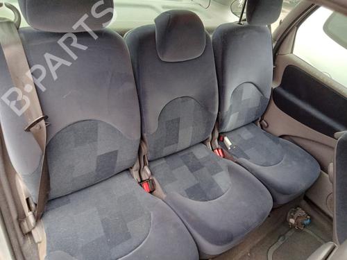 Venstre bak beltestrammer CITROËN XSARA PICASSO (N68) 2.0 HDi (90 hp) 29996343