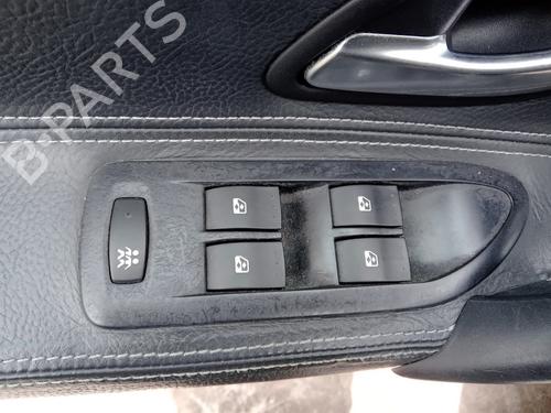 Used Left front window switch RENAULT LAGUNA II (BG0/1_) 1.9 dCi (107 hp) 27640856