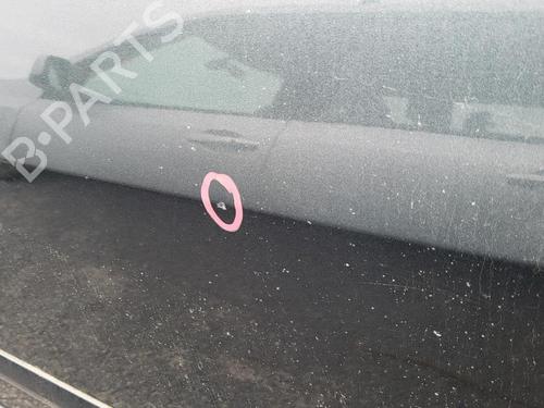 Used Left rear door PEUGEOT 807 (EB_) 2.2 HDi (163 hp) 26991780