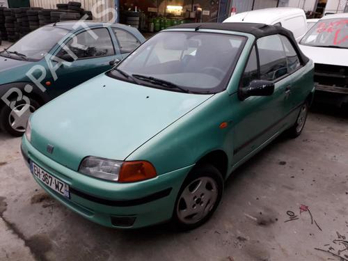Used Parts FIAT PUNTO Convertible (176_) 85 16V 1.2 (86 hp) 2892493