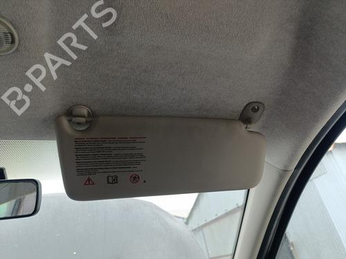 right-sun-visor-renault-twingo-ii-cn0_-2007-36544503 main image